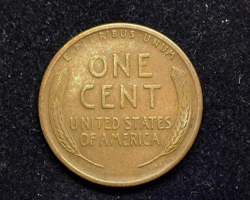 1913 S Lincoln Wheat Penny/Cent F - US Coin