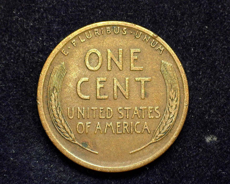 1915 S Lincoln Wheat Penny/Cent F/VF - US Coin