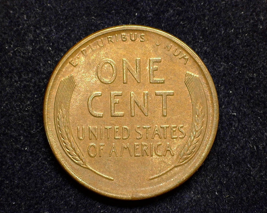 1919 S Lincoln Wheat Penny/Cent XF - US Coin