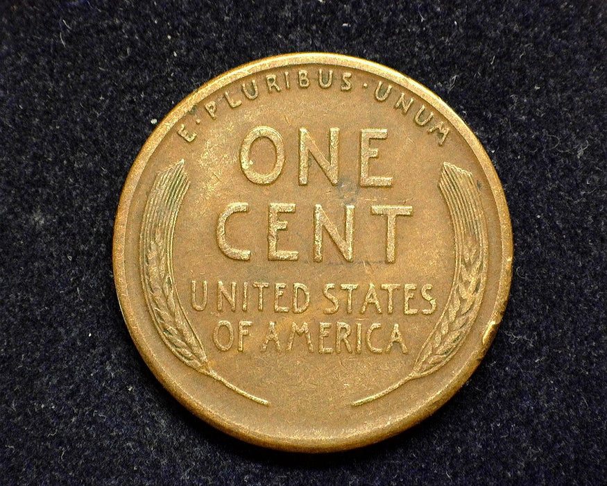 1926 S Lincoln Wheat Penny/Cent VF - US Coin