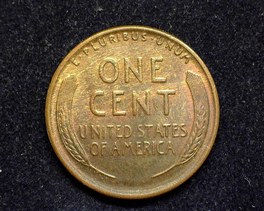 1929 Lincoln Wheat Penny/Cent AU - US Coin