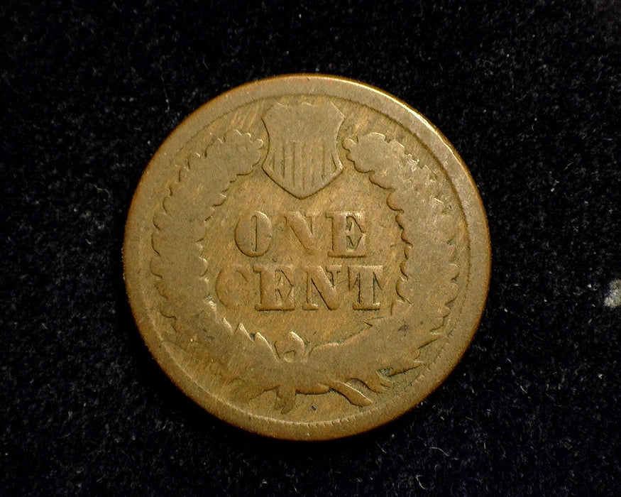 1865 Indian Head Penny/Cent G - US Coin