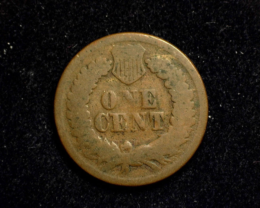 1869 Indian Head Penny/Cent G - US Coin