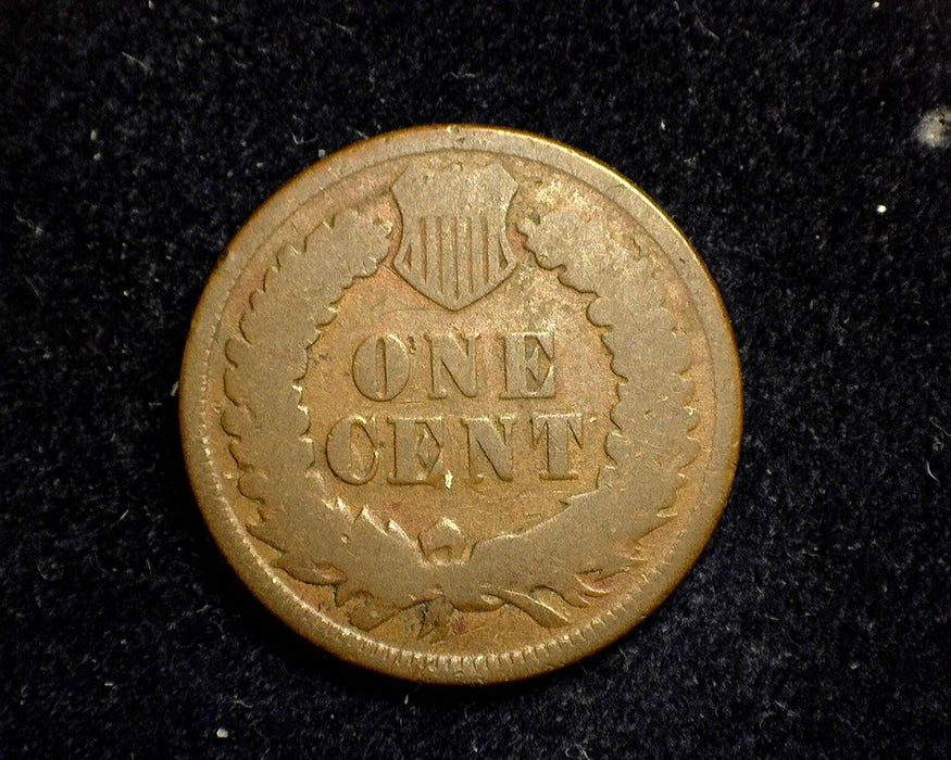 1871 Indian Head Penny/Cent G - US Coin