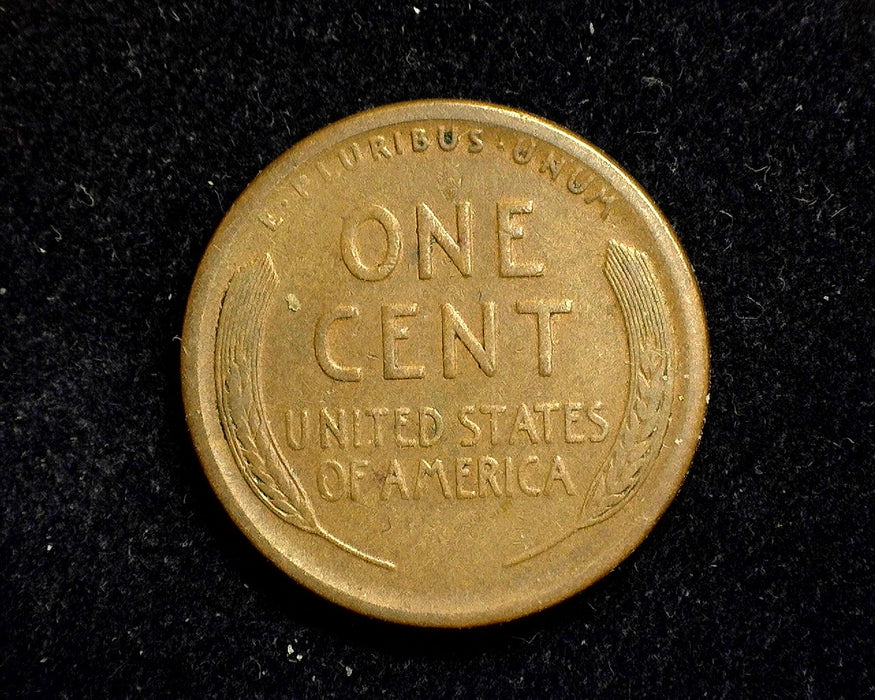 1910 S Lincoln Wheat Penny/Cent F - US Coin