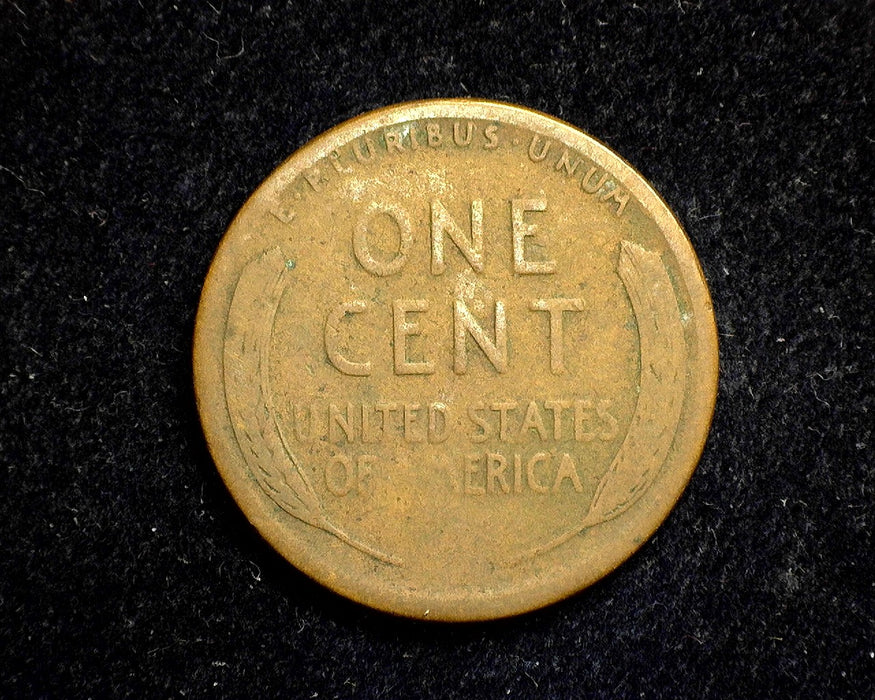 1912 S Lincoln Wheat Penny/Cent G/VG - US Coin