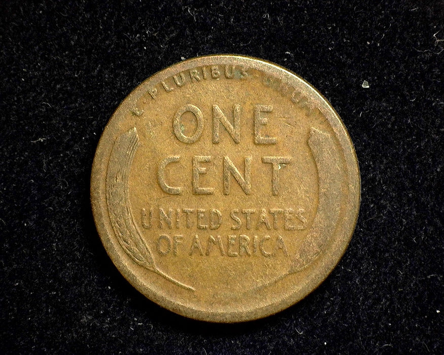 1913 S Lincoln Wheat Penny/Cent VG - US Coin