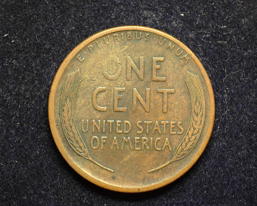 1914 S Lincoln Wheat Penny/Cent VF - US Coin