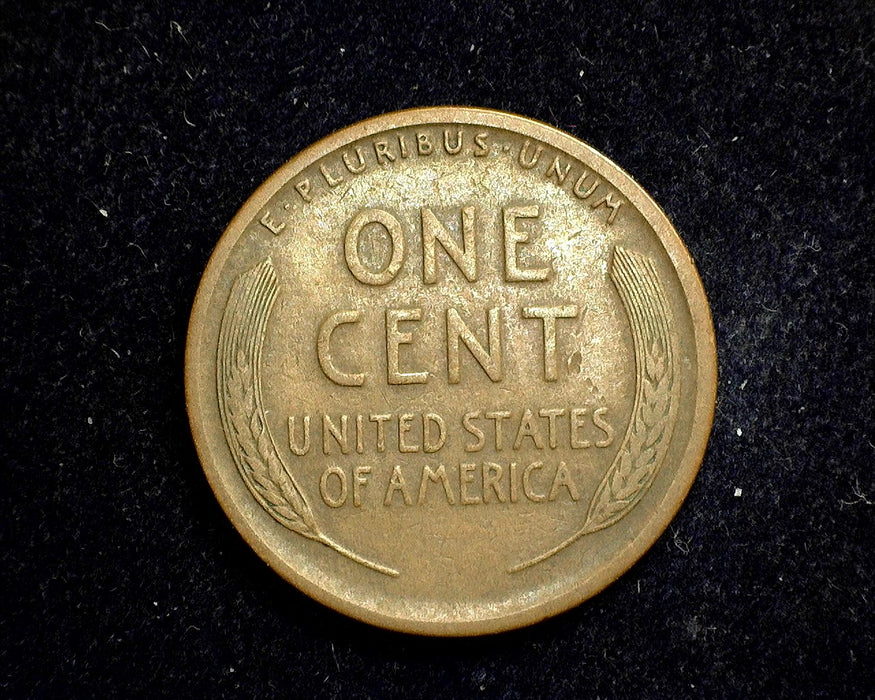 1915 S Lincoln Wheat Penny/Cent F - US Coin