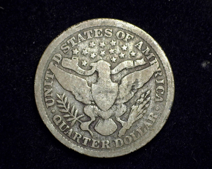 1894 Barber Quarter G - US Coin