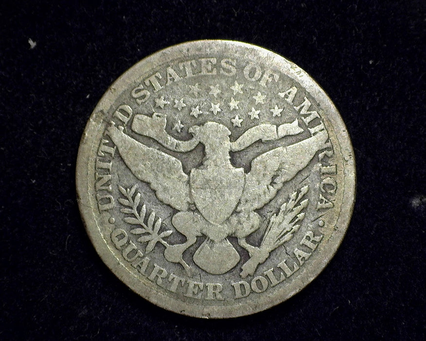 1895 Barber Quarter G - US Coin