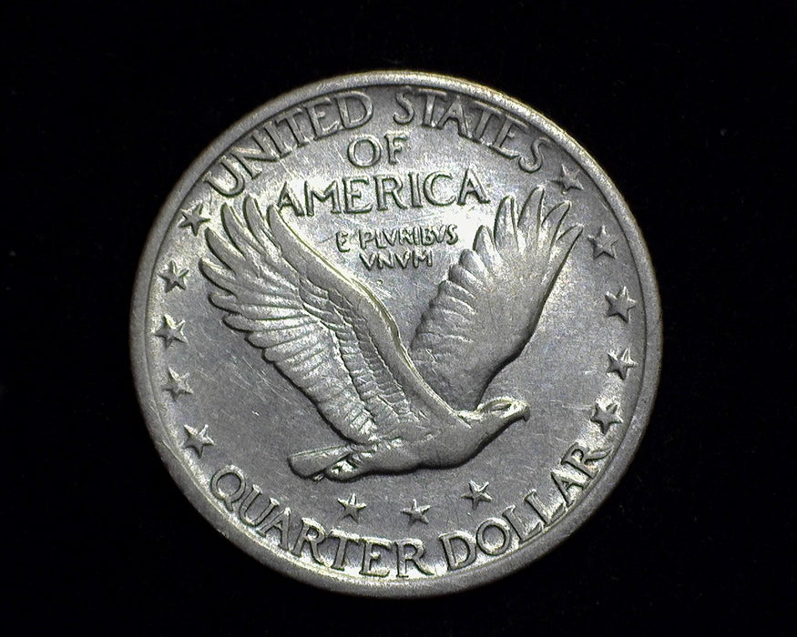 1919 Standing Liberty Quarter VF - US Coin