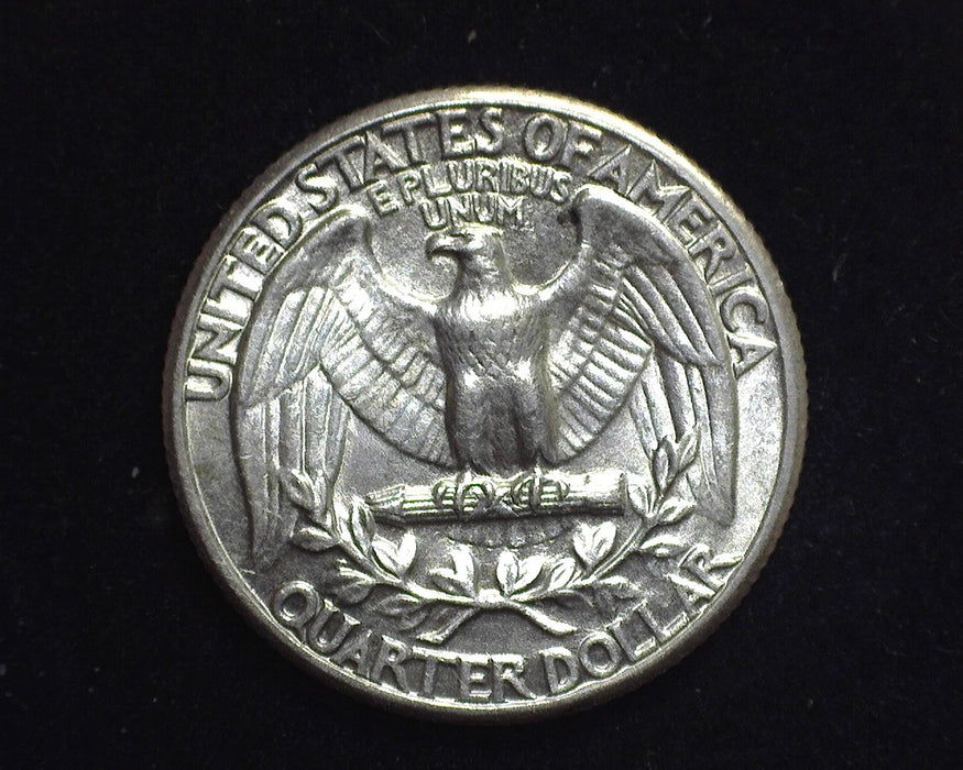 1935 Washington Quarter AU - US Coin