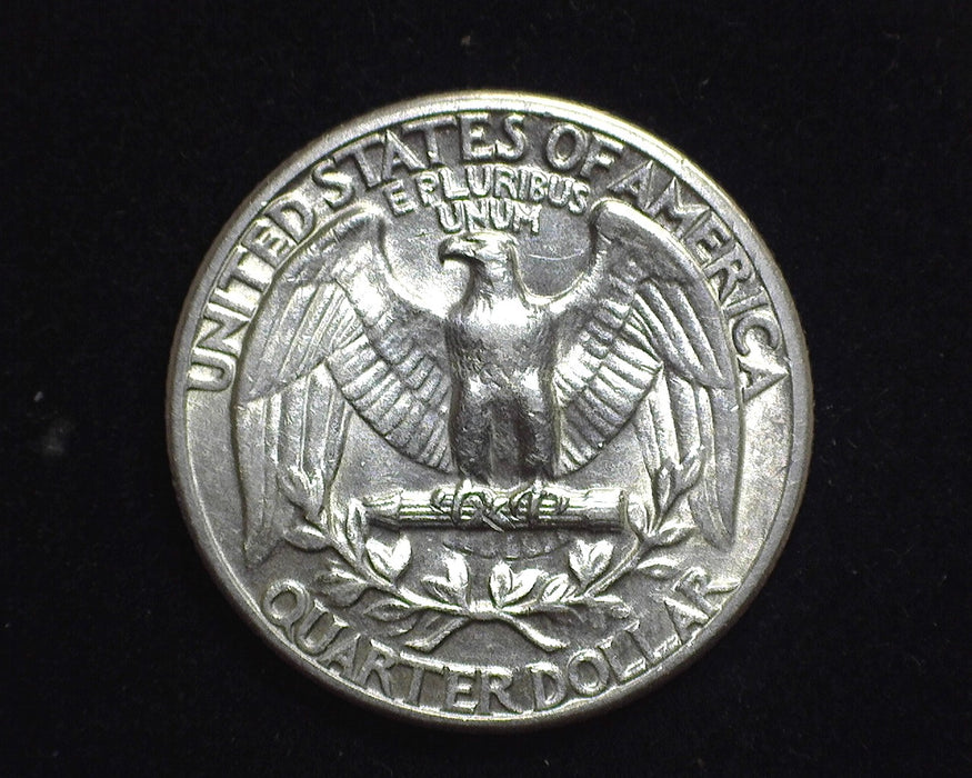 1936 Washington Quarter AU - US Coin