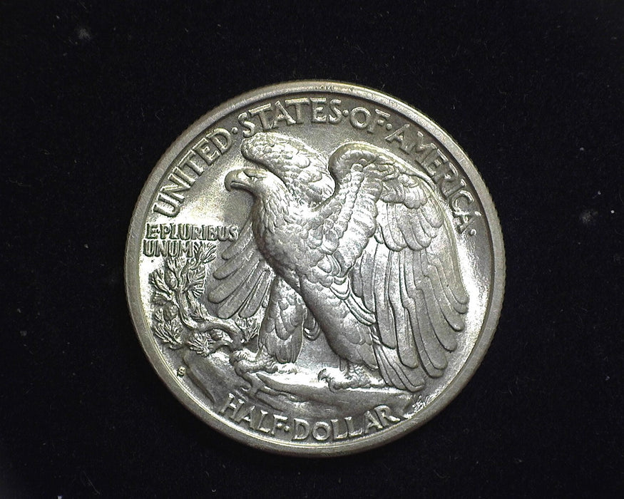 1939 S Walking Liberty Half Dollar UNC - US Coin