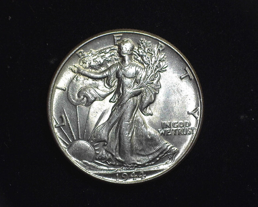 1944 Walking Liberty Half Dollar BU - US Coin