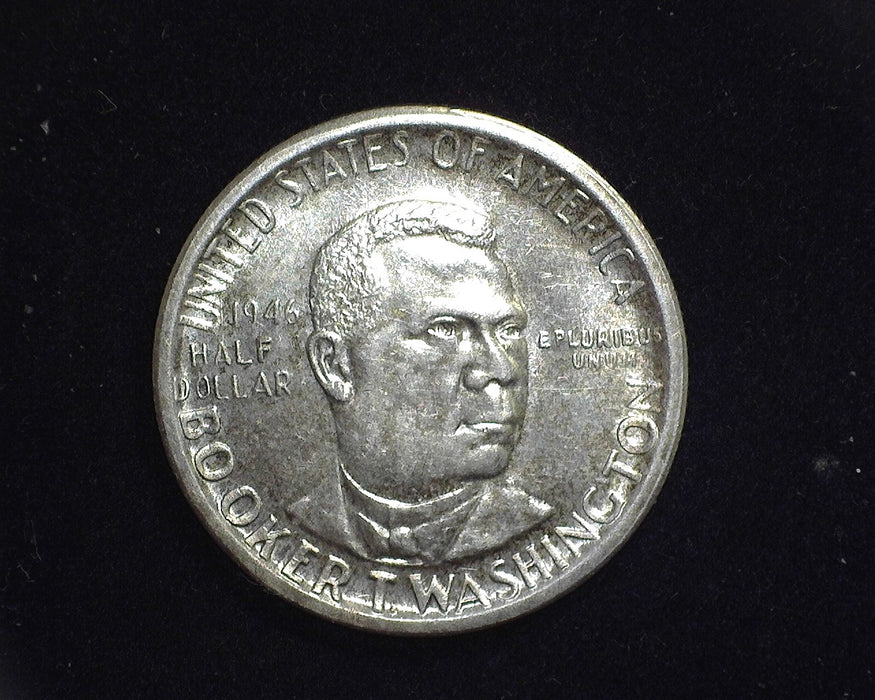 1946 S Booker T. Washington Commemorative BU - US Coin