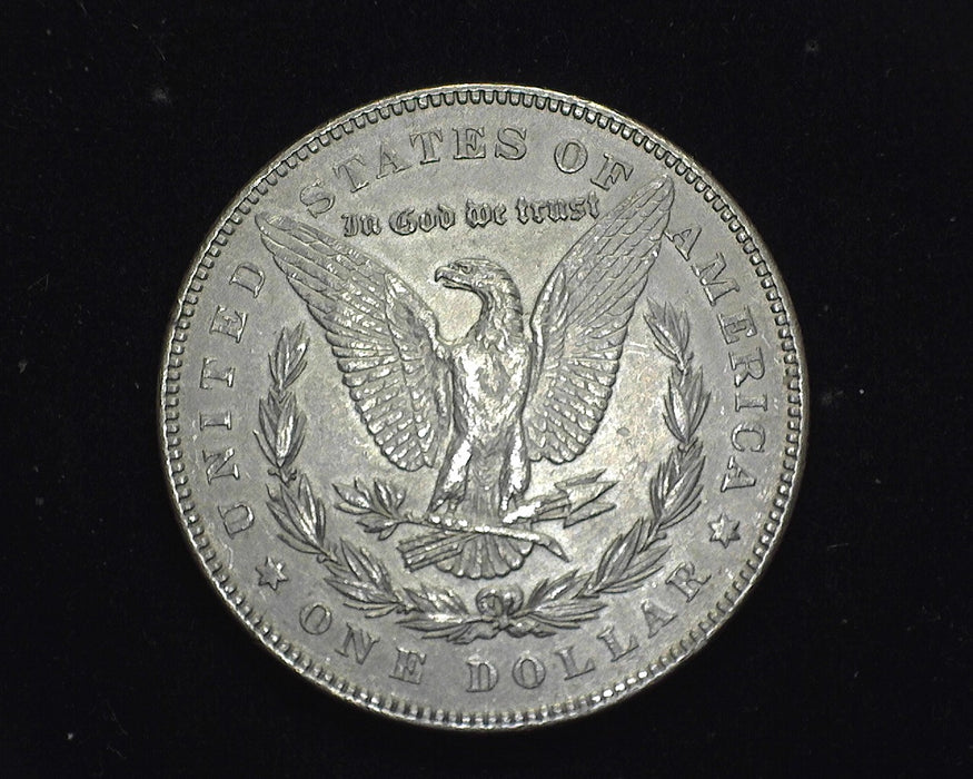 1878 7F Rev 78 Morgan Dollar XF/AU - US Coin