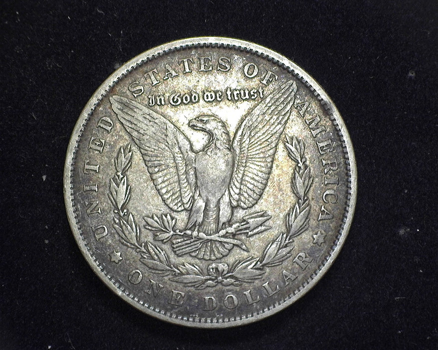 1878 7F Morgan Dollar VF - US Coin