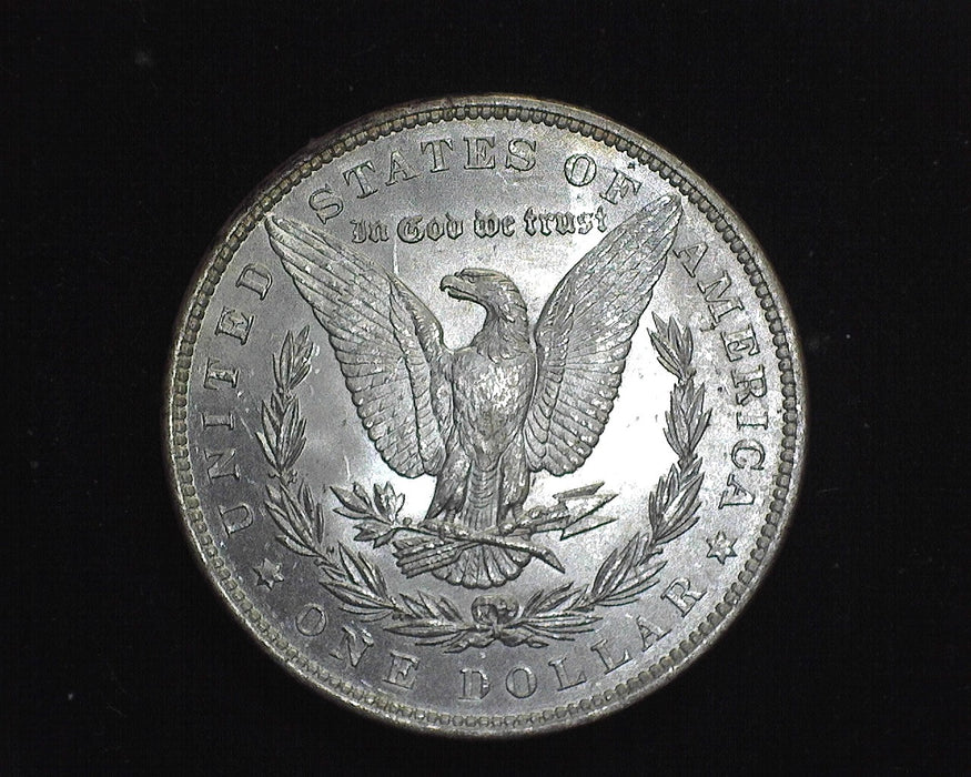 1878 7F Rev 79 Morgan Dollar BU Choice - US Coin