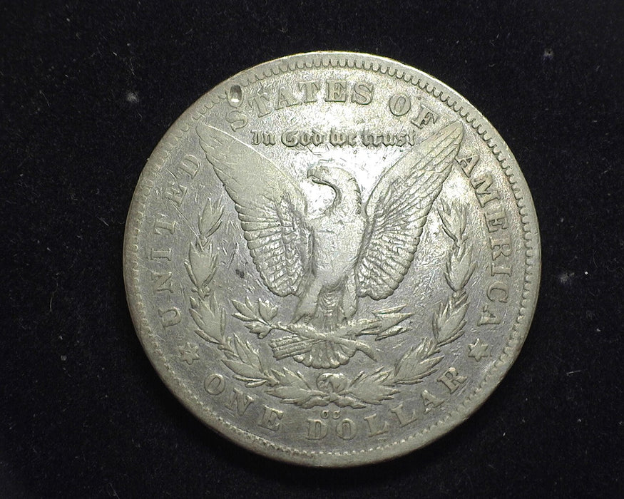 1878 CC Morgan Dollar F - US Coin