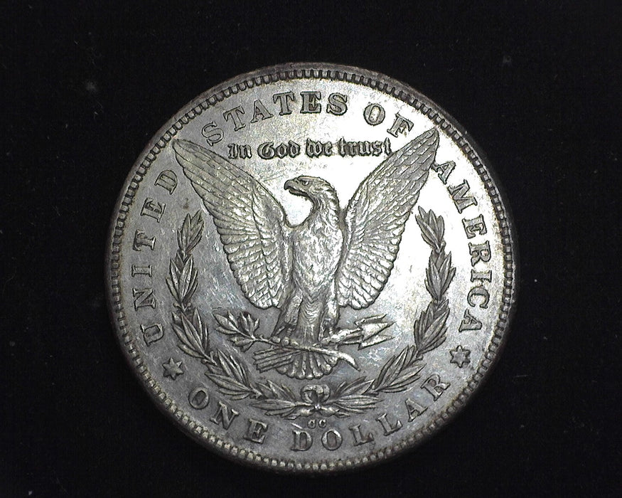 1878 CC Morgan Dollar XF/AU - US Coin