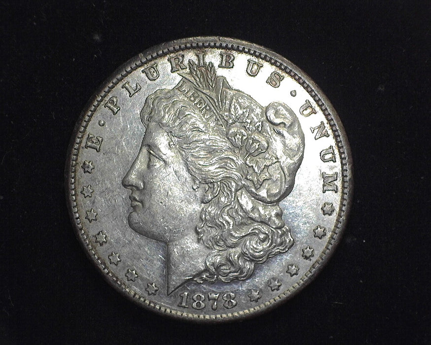 1878 CC Morgan Dollar XF/AU - US Coin