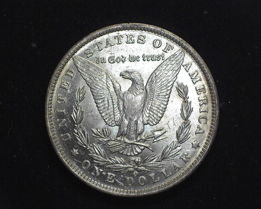 1889 O Morgan Dollar MS60 - US Coin