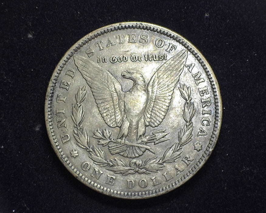 1893 Morgan Dollar VF - US Coin