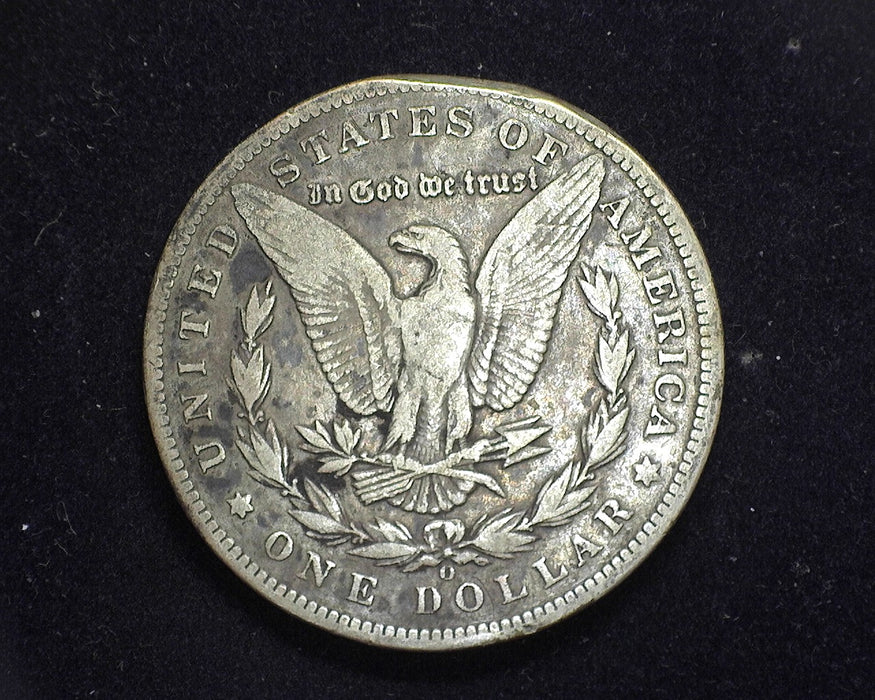 1893 O Morgan Dollar VG - US Coin