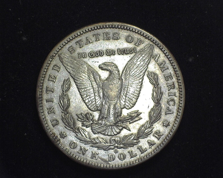 1894 O Morgan Dollar XF - US Coin