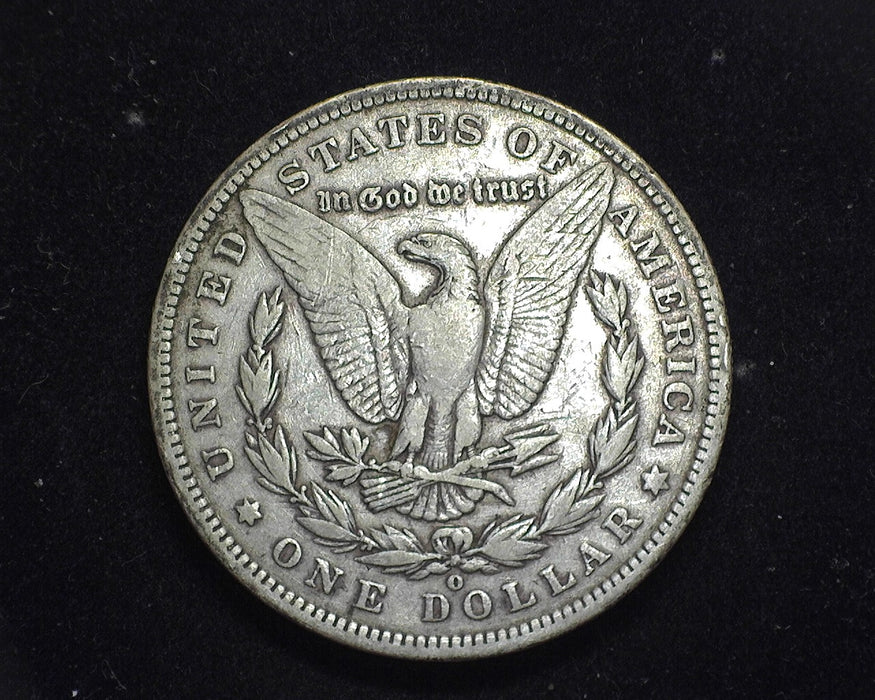 1894 O Morgan Dollar VF - US Coin