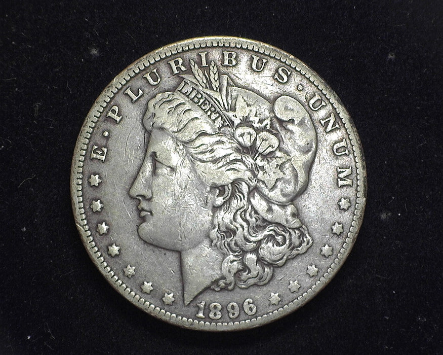 1896 O Morgan Dollar VF - US Coin