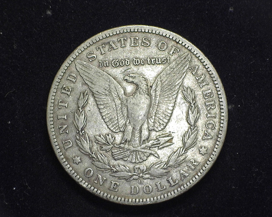 1896 O Morgan Dollar VF - US Coin