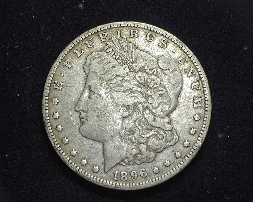 1896 O Morgan Dollar VF - US Coin