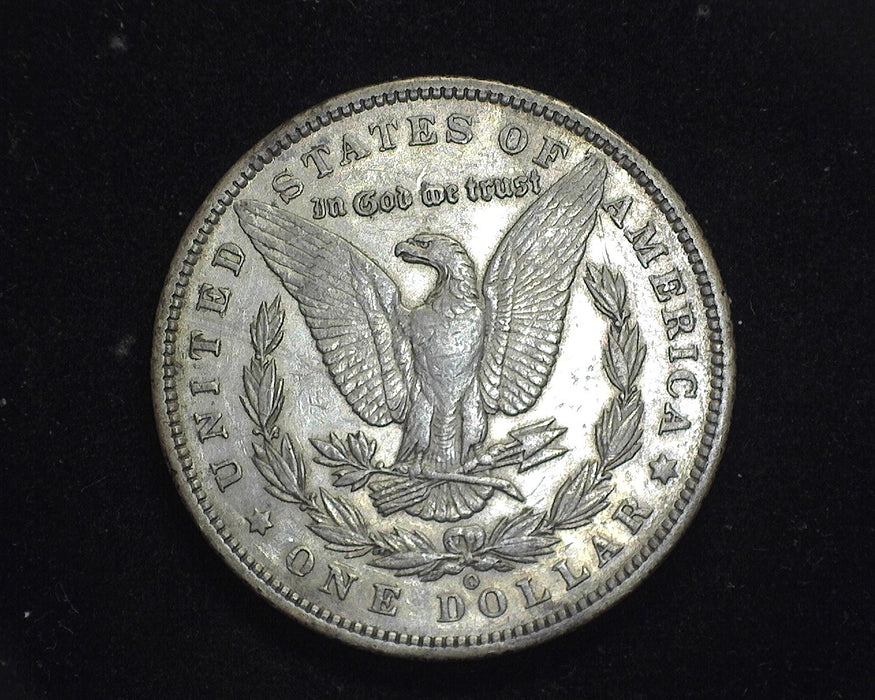 1896 O Morgan Dollar XF - US Coin