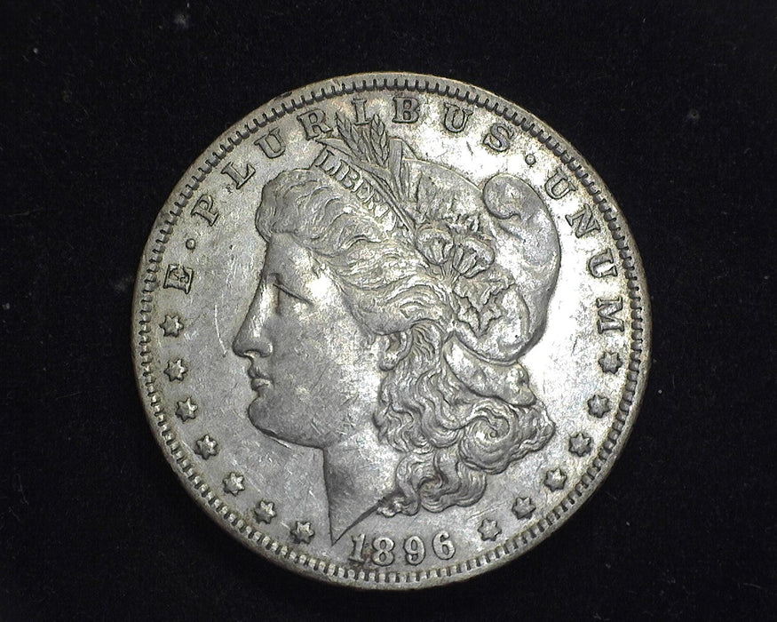 1896 O Morgan Dollar XF - US Coin