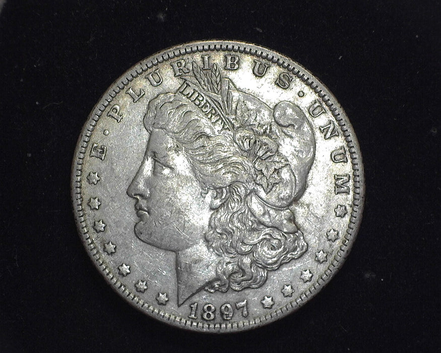 1897 O Morgan Dollar XF - US Coin