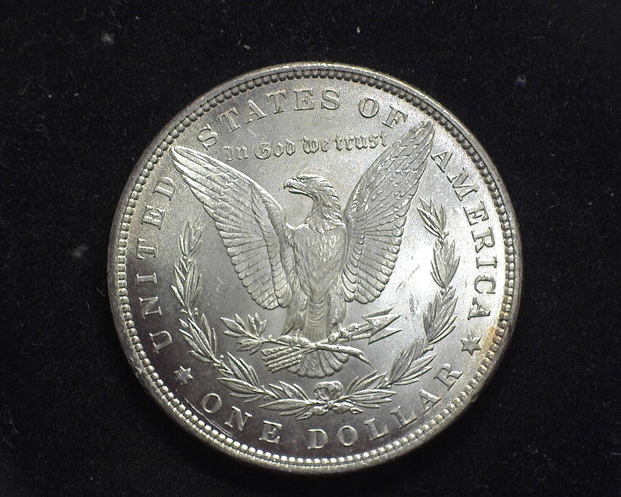 1898 Morgan Dollar BU MS64 - US Coin