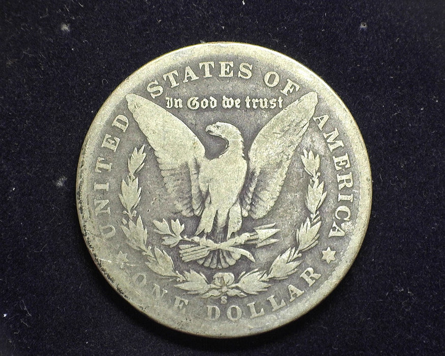 1901 S Morgan Dollar G - US Coin