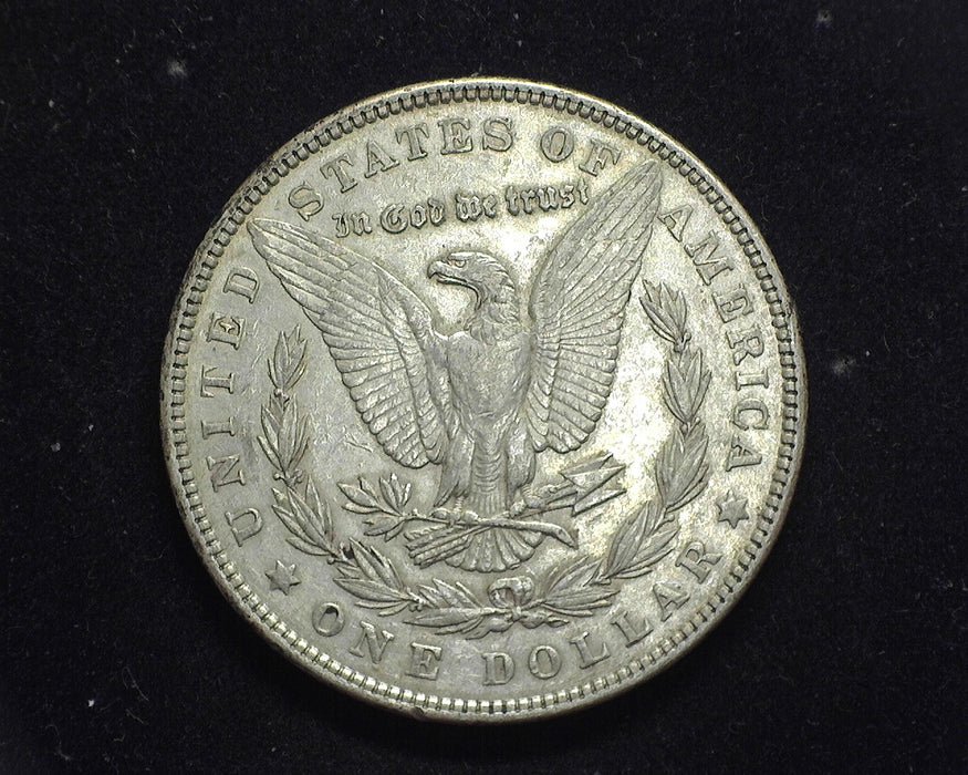 1902 Morgan Dollar XF - US Coin