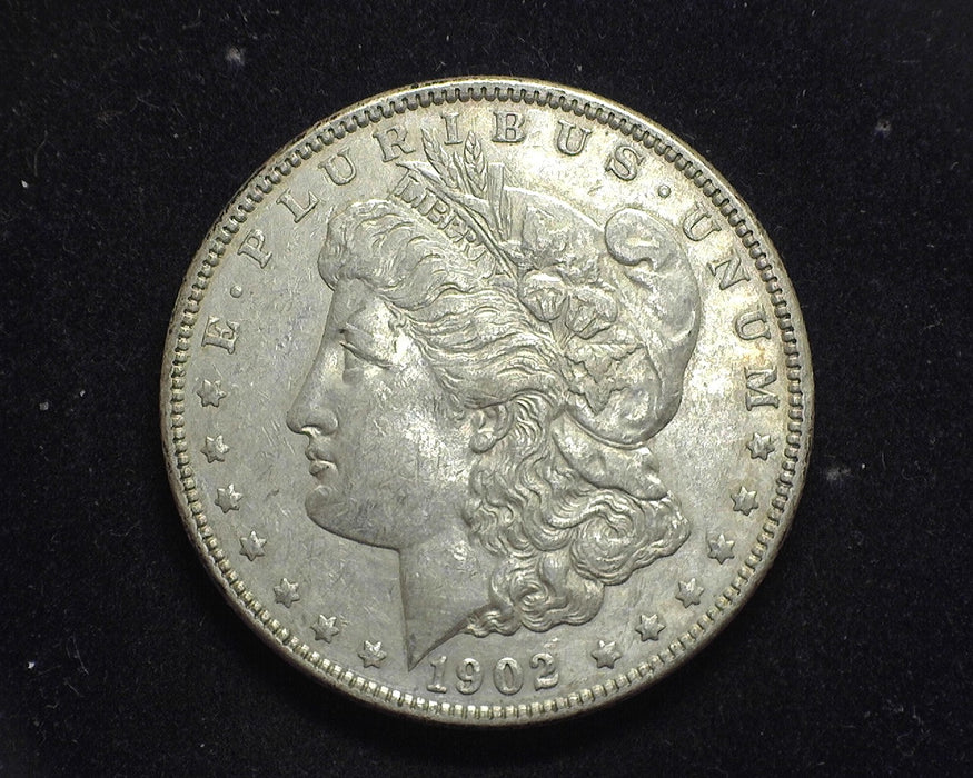 1902 Morgan Dollar XF - US Coin