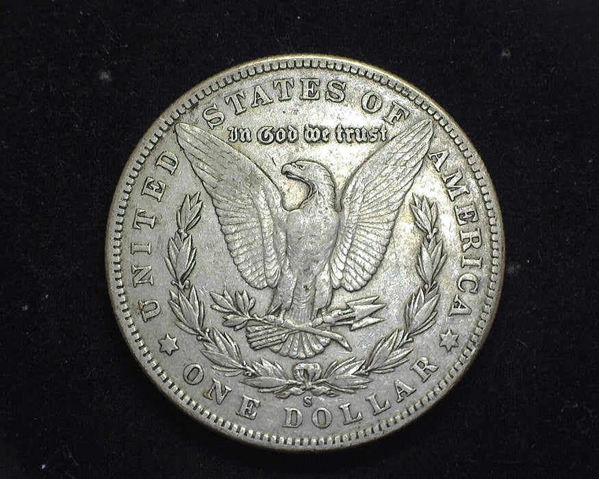 1904 S Morgan Dollar VF - US Coin