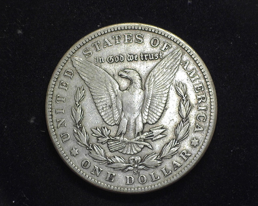 1904 S Morgan Dollar VF - US Coin