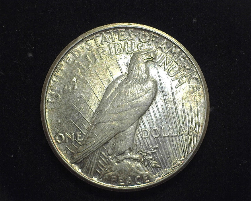 1925 S Peace Dollar XF - US Coin