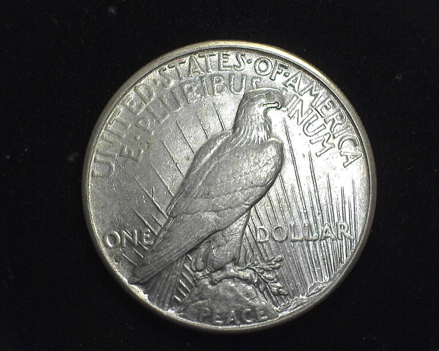 1926 S Peace Dollar AU - US Coin