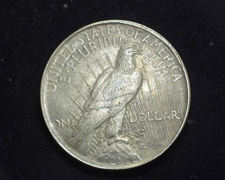 1927 Peace Dollar VF/XF - US Coin