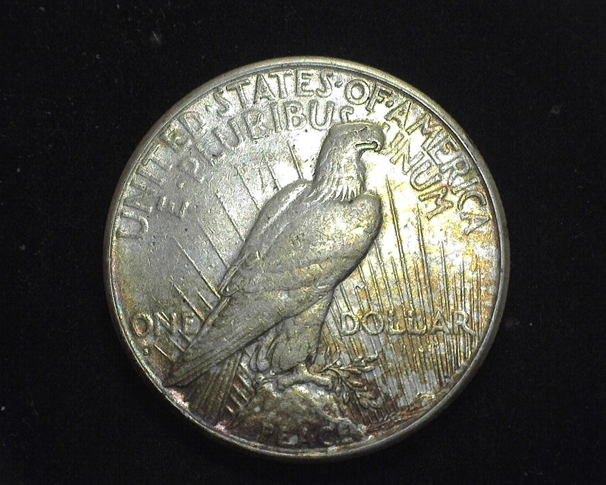 1928 S Peace Dollar VF/XF - US Coin