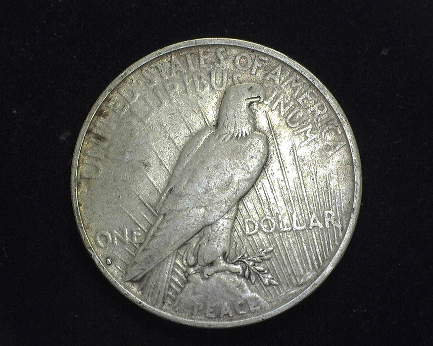 1935 S Peace Dollar VF - US Coin