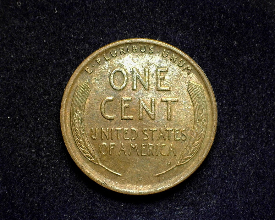 1925 Lincoln Wheat Penny/Cent XF - US Coin